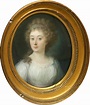 Yolande de Polignac, Duchess de Polignac, née Polastron of The Counts ...