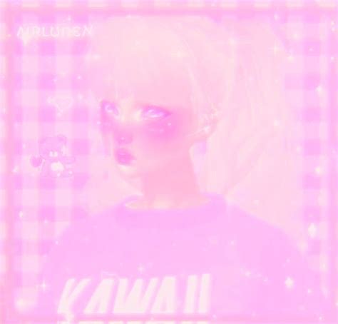 Pastel Pink Aesthetic Imvu Pinky Cute Quick Kawaii