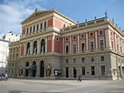 DÉBUT AT THE MUSIKVEREIN IN VIENNA