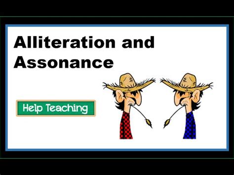 Alliteration And Assonance Poem Examples Sitedoct Org