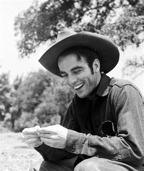 Montgomery Clift In Red River One Of My Favorite Westerns