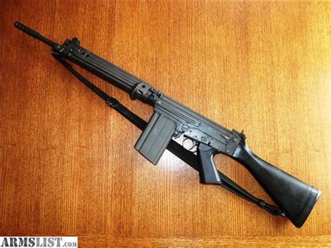 Armslist For Sale Imbel Brazil Fal Rifle