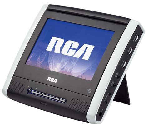 Rca Drc620n 7 Inch Portable Dvd Player Free Shipping Today