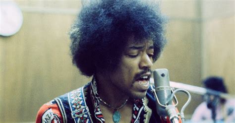 Exclusive Listen To One Of Jimi Hendrixs Last Songs With The Experience