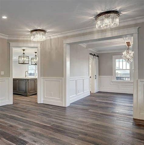 60 Wainscoting Ideas Unique Millwork Wall Covering And Paneling Designs