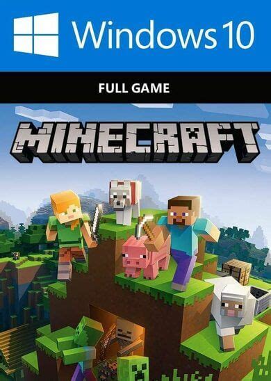 Mua Minecraft Windows 10 Edition Giá Rẻ Muagame