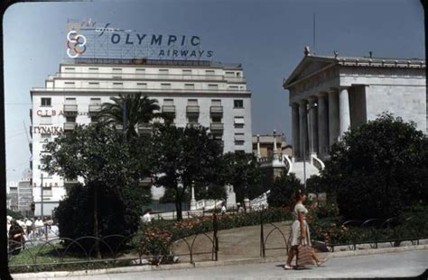 Ποτε και πουθενα στην ελλαδα μασ!!! Αθηνα, 1960 | Athens greece, Athens, Greece
