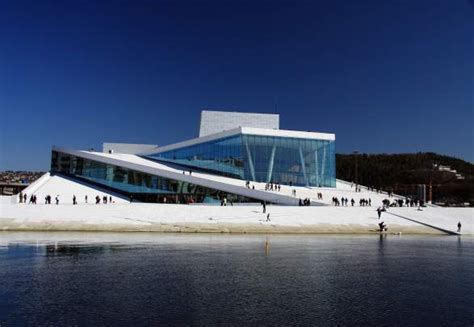 Conference Destinations Norway Meetings Incentives Conferences And
