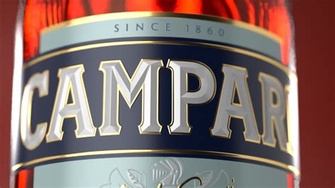 Campari Looks To Milanese Architecture For Its New Brand Identity