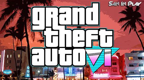 Gta 6 Logo 10 Free Cliparts Download Images On Clipground 2021