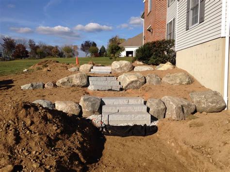 In most cases, you will need one slab, but if your kitchen is large, you may need to lay several pieces. How to install large stone slab steps on a patio? | Page 4 ...