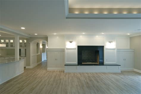 Transform any wall into a creative space. Basement Remodeling Ideas for Extra Room - Traba Homes