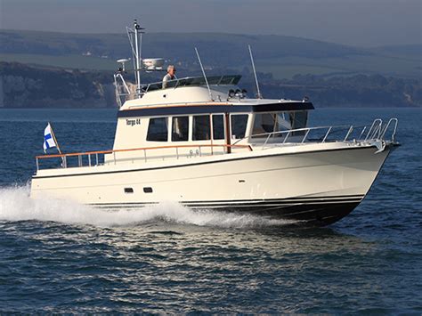Onboard maintenance systems (oms) ata 46. Targa 44 - Wessex Marine