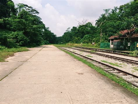 This green corridor user guide displays all feasible access points and provides other useful information. Green Corridor | Just Run Lah!