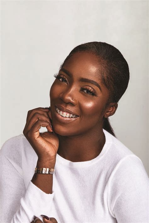 She is currently signed to sony/atv music publishing as a. Tiwa Savage talks Taking over the Music Industry, Inspirations & Positivity in New Interview | 36NG