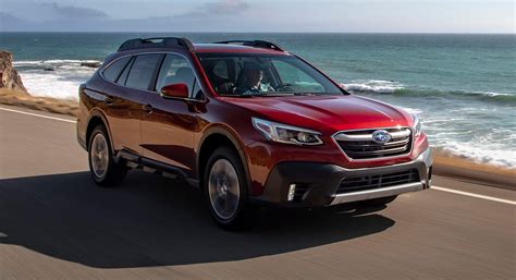 Review The 2020 Subaru Outback Is Ready For Adventure