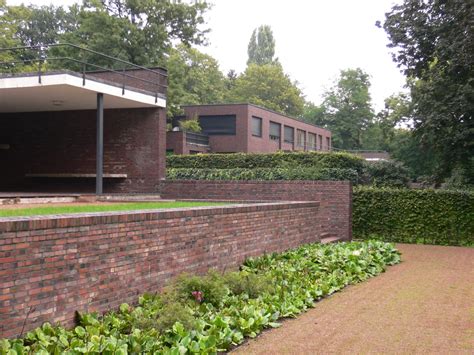 Haus lange and haus esters, krefeld, germany. EGHN - Haus Ester / Haus Lange