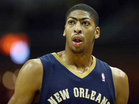 30 Unknown Facts About New Orleans Pelicans Anthony Davis Boomsbeat