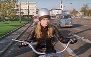Girl on a Motorcycle - Kino Lorber Theatrical