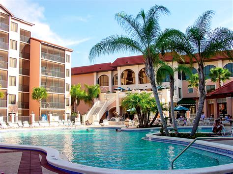 The water park with multiple large slides plenty of water park fun at this 2 bedroom suites near disney world location. Enjoy a 3-day/2-night Orlando Resort Getaway at Westgate ...