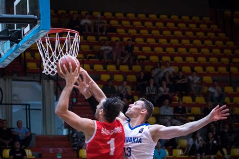 Slovenskí basketbalisti uzavreli predkvalifikáciu ME 2021 víťazstvom