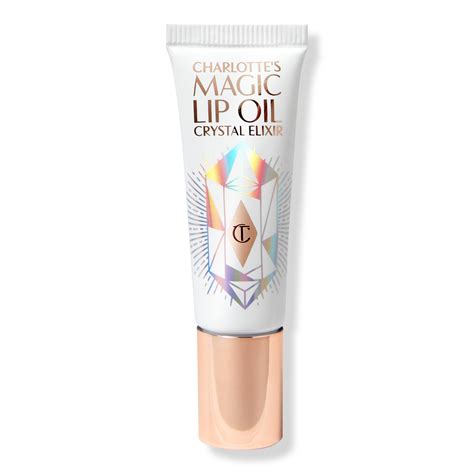 Charlotte Tilbury - Charlotte's Magic Lip Oil Crystal Elixir | Ulta Beauty