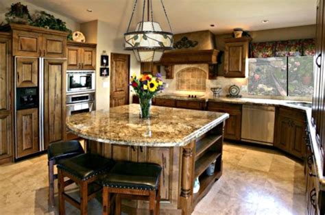 Choose the Small Country Kitchen Design Ideas for Your Home - My