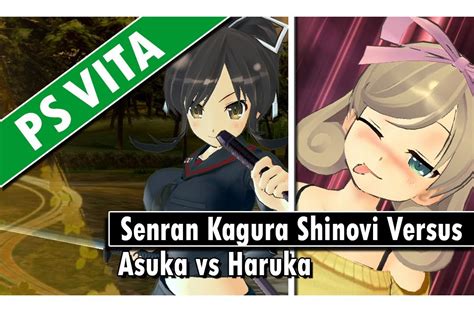 Since we added this game to our catalog in 2016, it has managed to reach 5 downloads, and last week it. PS Vita: Senran Kagura Shinovi Versus - Asuka vs Haruka ...