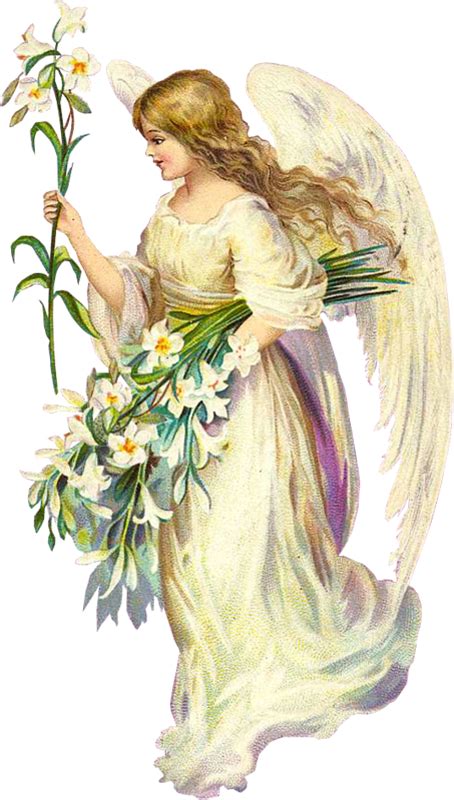Pin by Lynn Alessandrini on Illustration: Christmas Angels | Victorian angels, Angel clipart ...