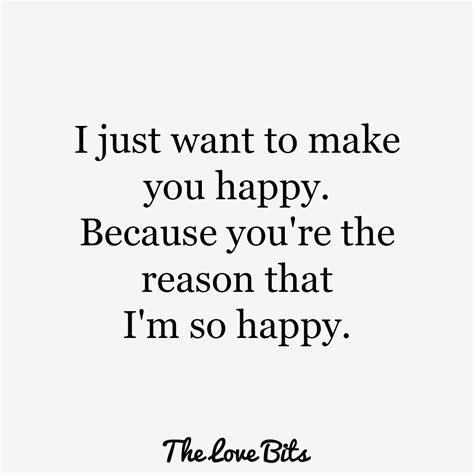 Happy Quotes For Her Sweet Love Quotes True Love Quotes Romantic Love Quotes Love Yourself