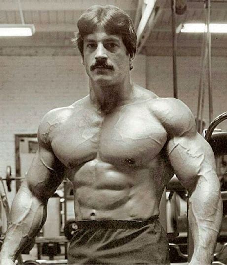 Moment Of Bodybuilding Zen 120 Mike Mentzers Vascular Mass X Repcom