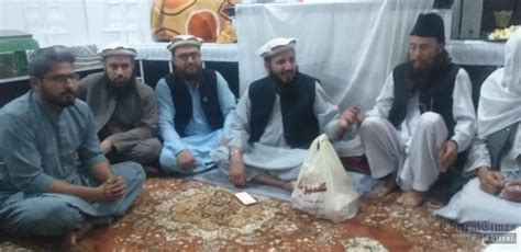 Chitral Times لویر چترال میں نماز عیدالفطر ڈسٹرکٹ جیل اور پولیس لائیز میں ادا کی گئ