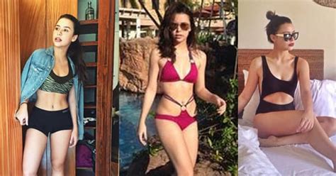Look 26 Photos Of Yassi Pressman Flaunting Her Sexy Curves Abs Cbn