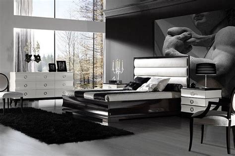 Modern Masculine Bedroom Designs Top Dreamer