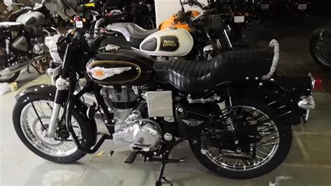 Please submit your details and we will contact you. Royal Enfield Bullet 350 Rear Disc Brake Model Launched ...