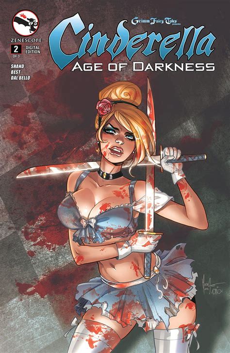 Cinderella Age Of Darkness 2 Cbr