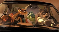 Los tipos malos - Crítica - DreamWorks Animation - Cinemagavia