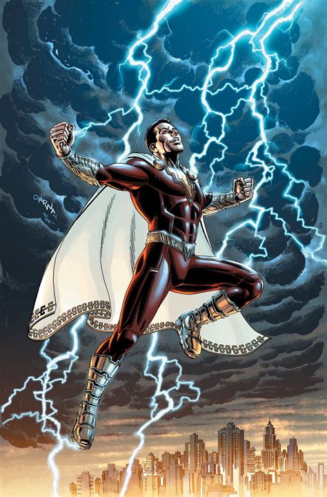 Dc Comics Reveals Variant Covers For Shazam Fury Of The Gods In March