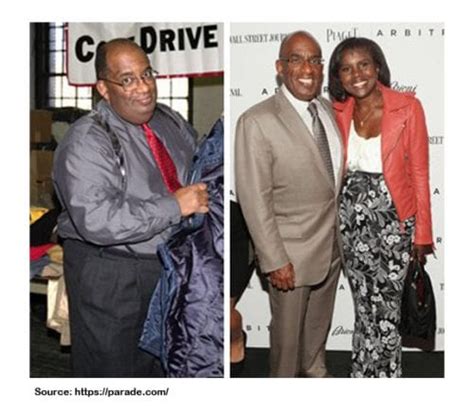 The Al Roker Weight Loss Diet Discover His Secret