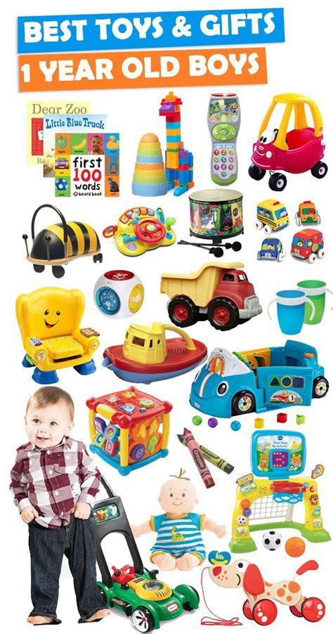 The 24 Best Ideas For Birthday Ts For One Year Old Boy Home