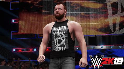 5kapks provides mod apks, obb data for android devices, best games and apps collection free of cost. WWE 2k18 - Updated Dean Ambrose Return Model MOD - YouTube
