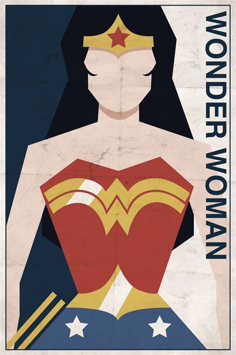 Vintage Superhero Poster Dc Comics Poster Comic Poster