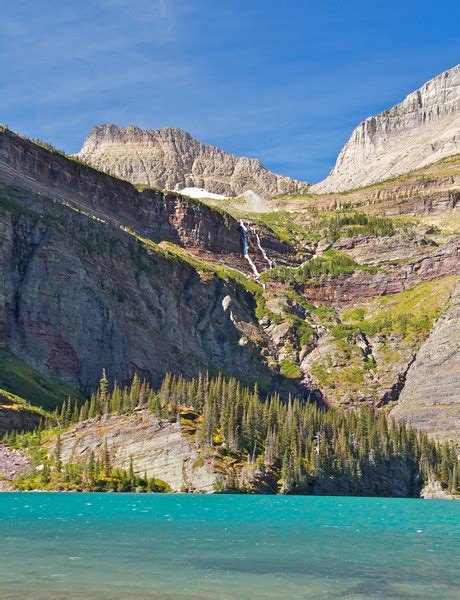 Tips For A Grinnell Lake Hike In Glacier National Park Montana