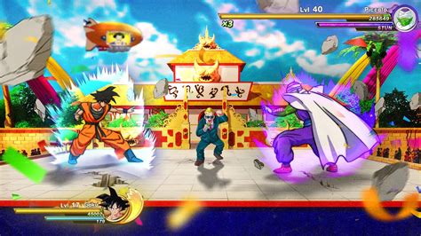 Dragon Ball Kakarot DLC 5 NEW GROUND FIGHTING MECHANIC YouTube