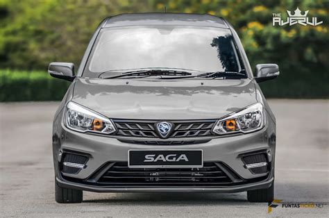 Being the last model to receive some serious updates and upgrades, we can say that the company has saved the best for last. Proton Saga facelift 2019 - Harga mungkin turun, ini yang ...