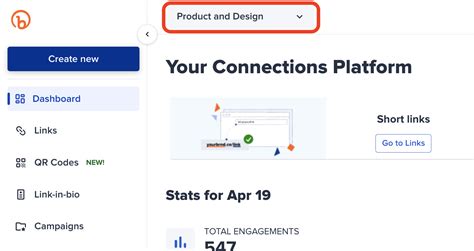 What Is The Bitly Dashboard Bitly Support