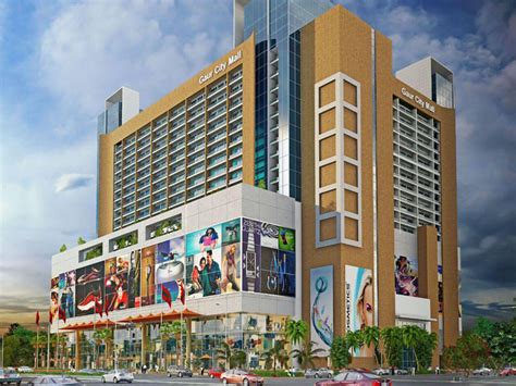 Gaur City Mall Greater Noida West