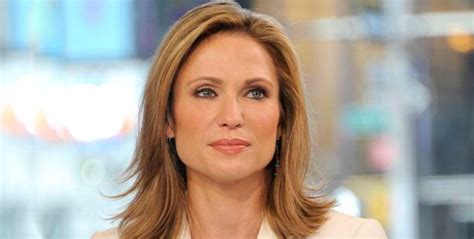 Good Morning America Star Amy Robach Reveals Doctors Found Second Malignant Tumor During