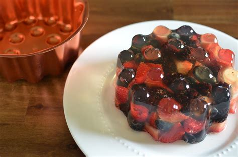 Fruit Jello Mold Loaf Pan Loaf Bread Jello Desserts Fruit Jello