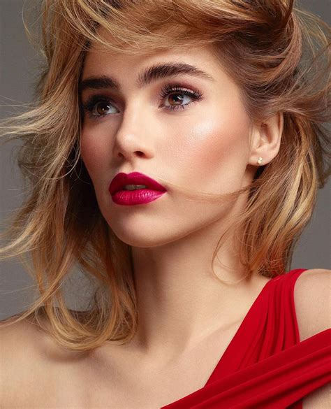 These Are The 15 Best Lipstick Colors To Wear With A Red Dress Dov